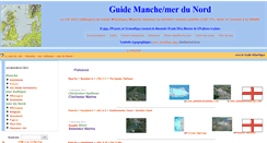 Desktop Screenshot of guidemanche.com